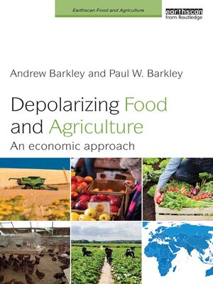 cover image of Depolarizing Food and Agriculture